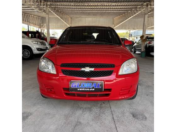 CHEVROLET CELTA 1.0 MPFI LT 8V FLEX 4P MANUAL